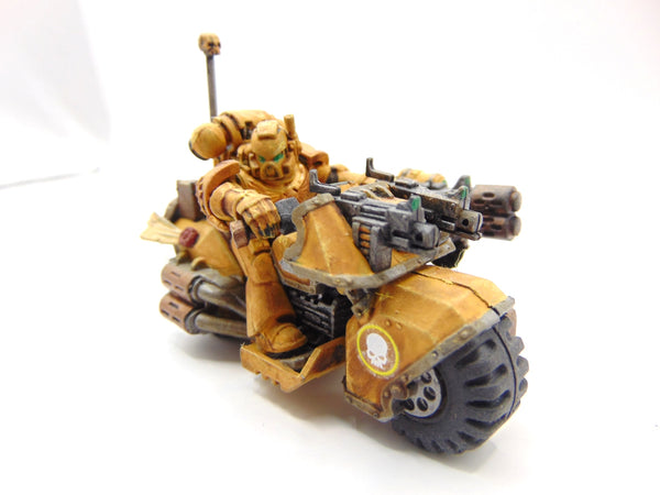 Attack Bike