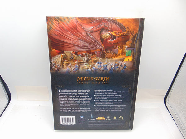 Middle-Earth Strategy Battle Game Rules Manual