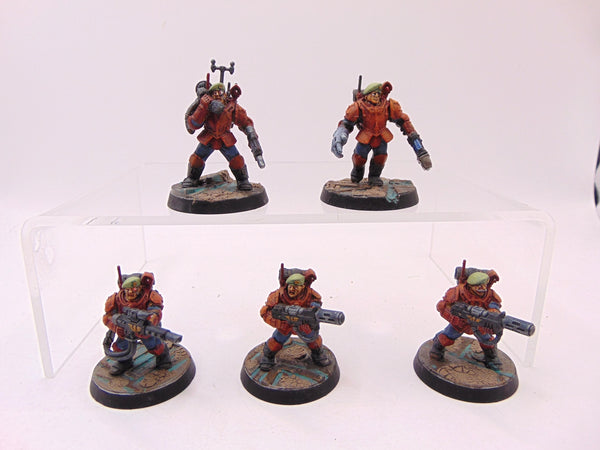 Tempestus Scions