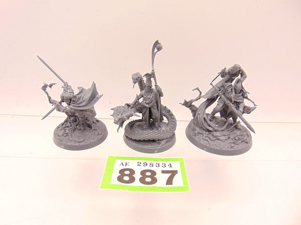 Blades of the Hollow King