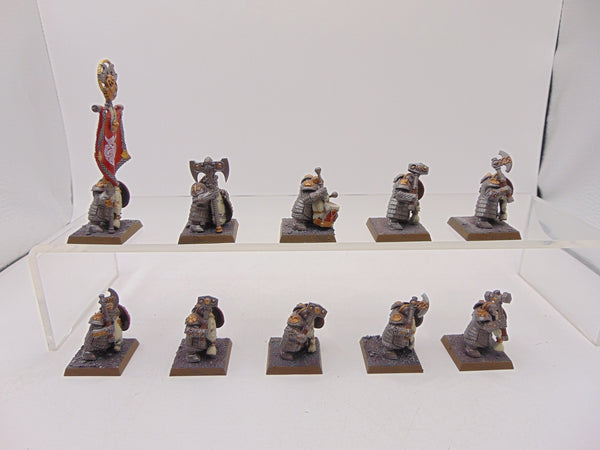 Dwarf Ironbreakers