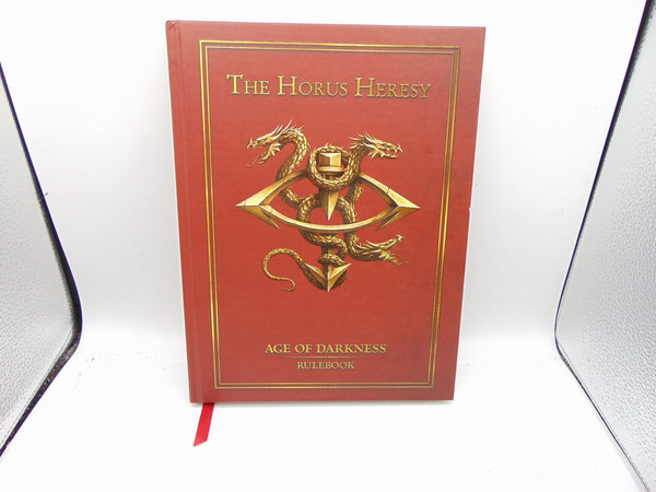 Horus Heresy Age of Darkness Rulebook