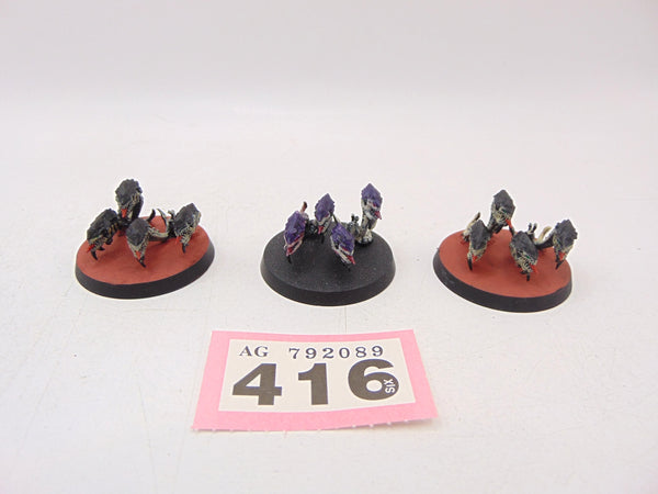 Ripper Swarms