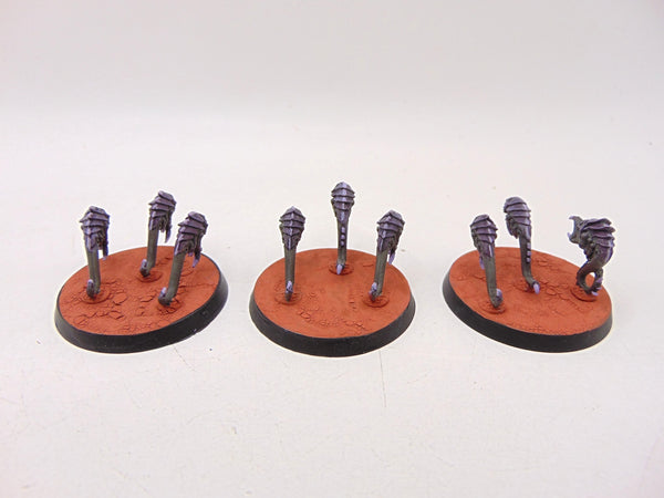 Ripper Swarms