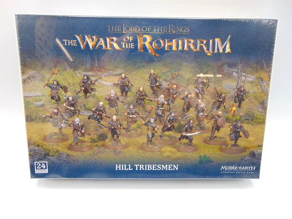 Hill Tribesmen