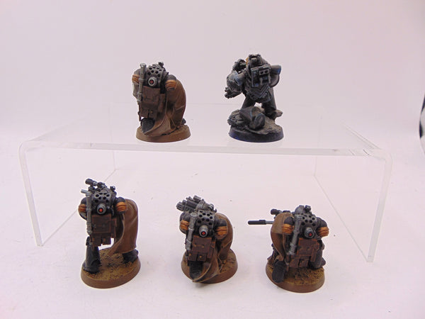 MKIV Recon Squad