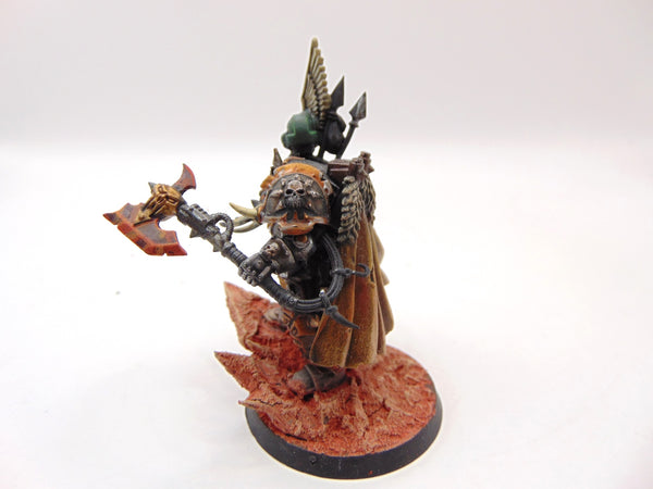 Chaos Lord in Terminator Armour