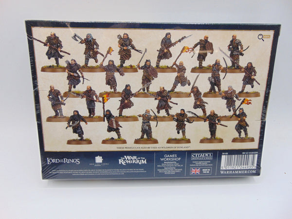 Hill Tribesmen