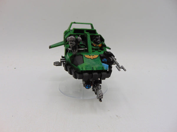 Land Speeder