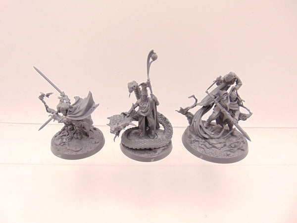 Blades of the Hollow King