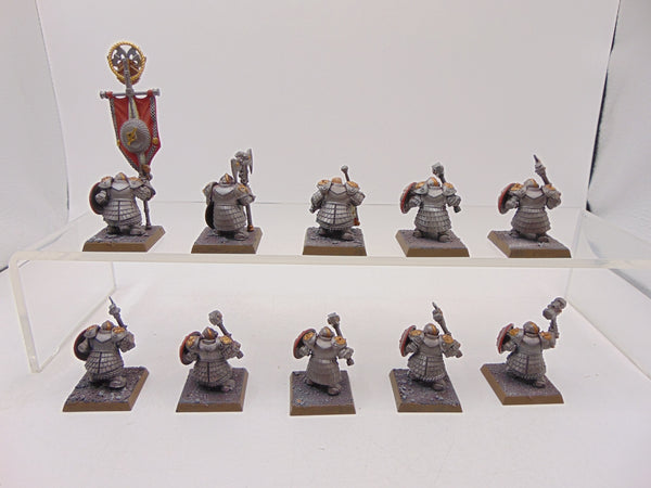 Dwarf Ironbreakers