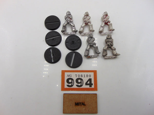 Death Company Torsos