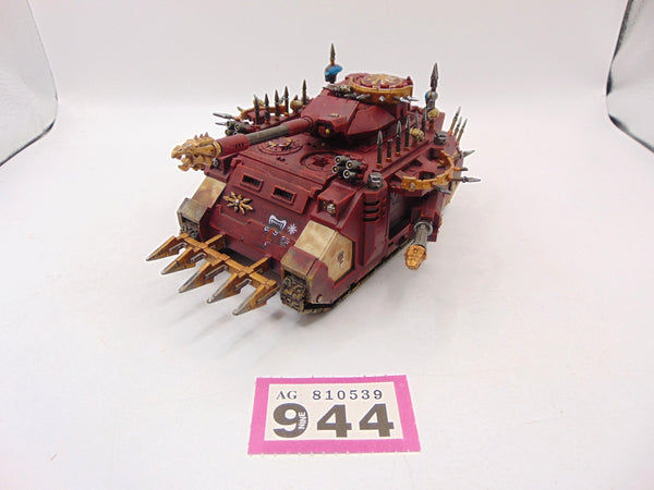 Chaos Predator Destructor