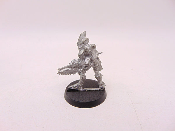 Space Elf Standard Bearer Menhe Worldsong