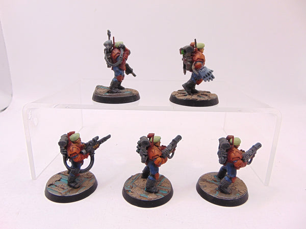 Tempestus Scions