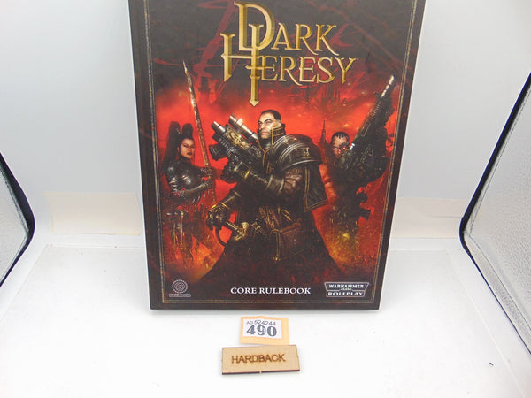 Dark Heresy Core Rulebook