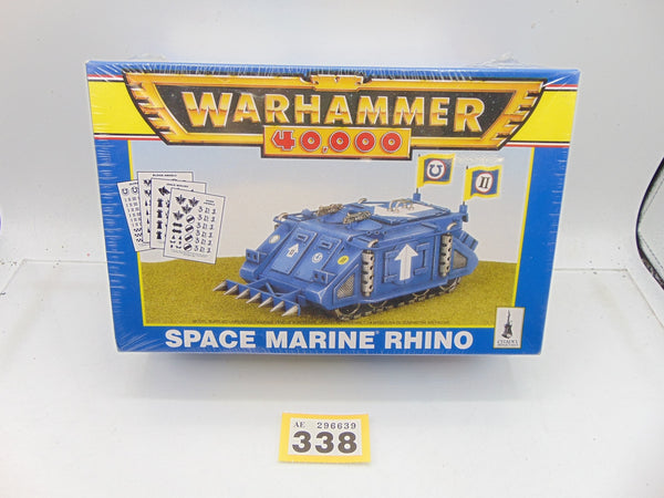 Space Marine Rhino