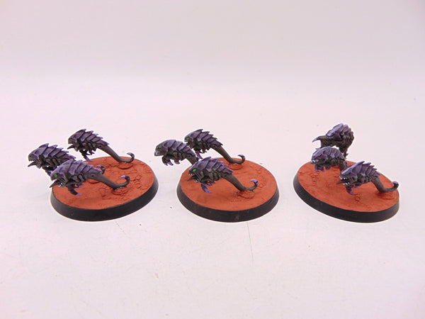 Ripper Swarms