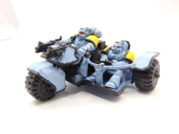 Attack Bike