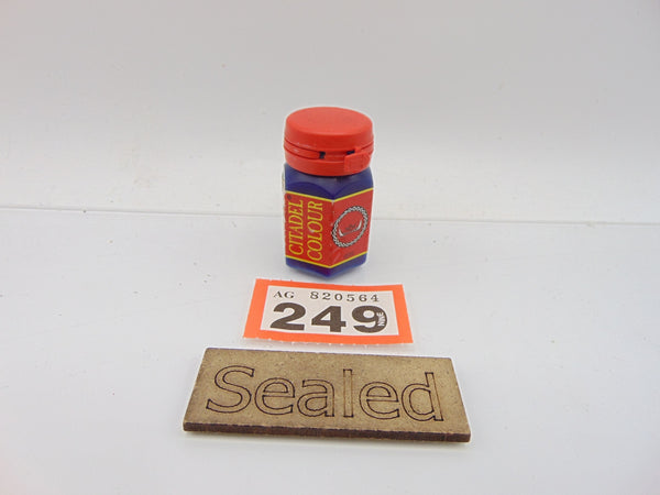 Citadel Colour Blue Glaze