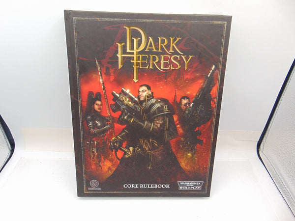 Dark Heresy Core Rulebook