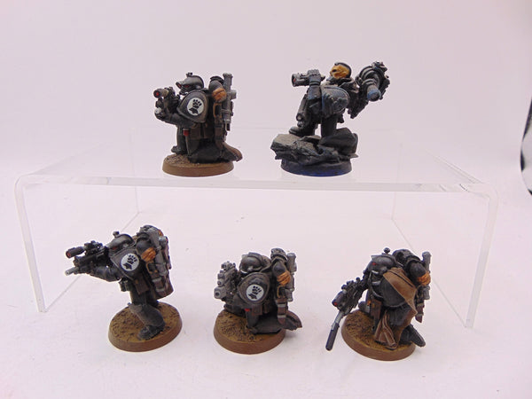 MKIV Recon Squad