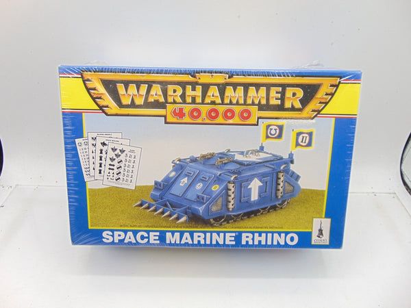 Space Marine Rhino