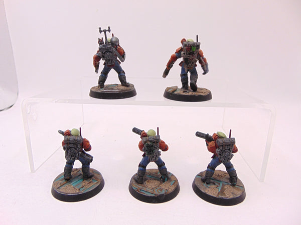 Tempestus Scions