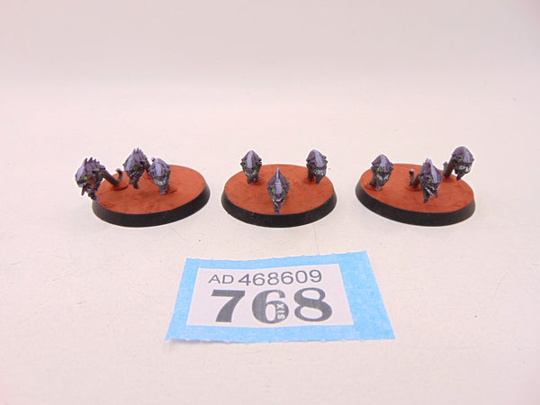 Ripper Swarms