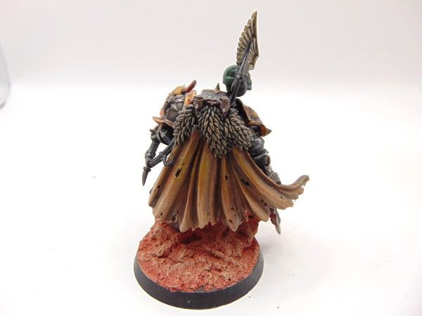 Chaos Lord in Terminator Armour