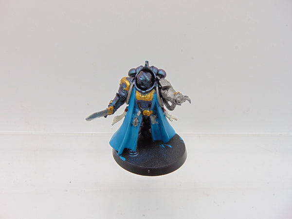 Primaris Librarian