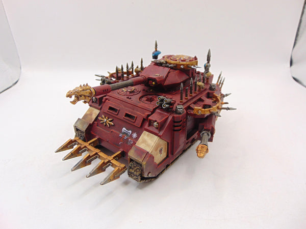 Chaos Predator Destructor