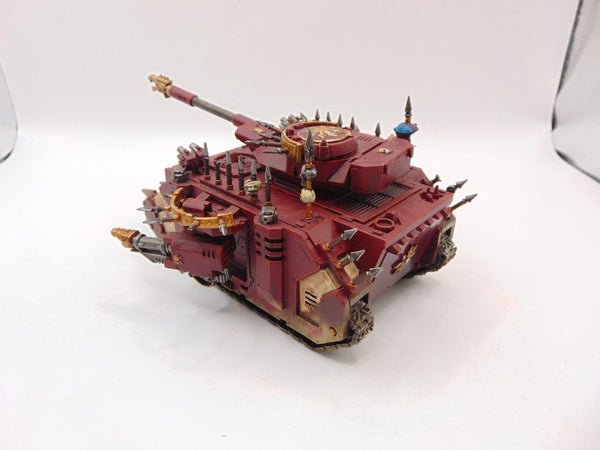 Chaos Predator Destructor