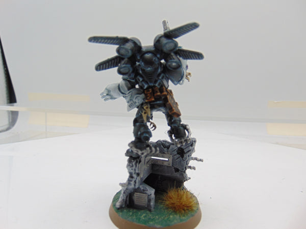 Chapter Master Kayvaan Shrike