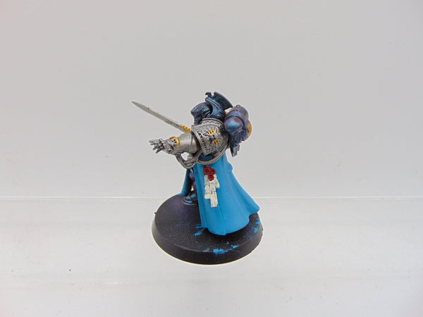 Primaris Librarian