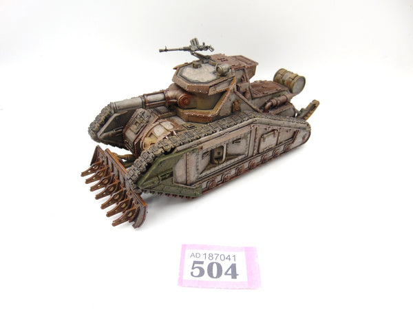 Malcador Heavy Tank