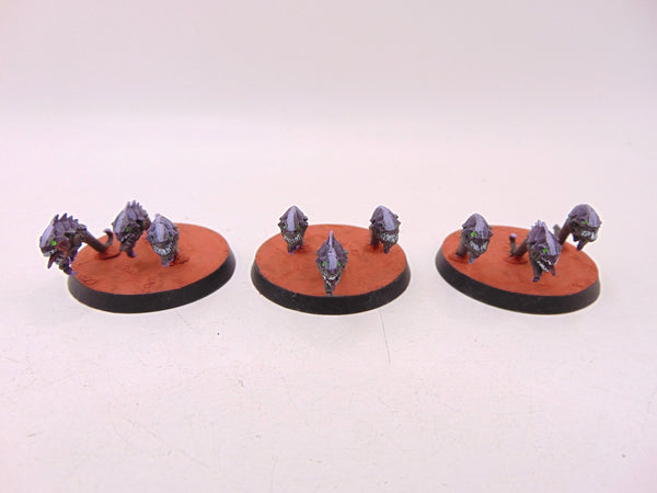 Ripper Swarms