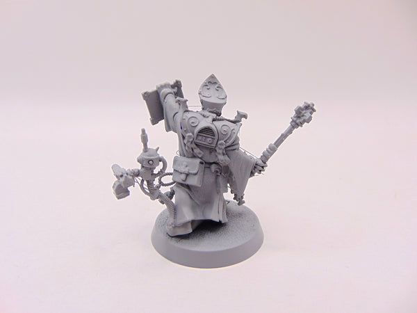 Ministorum Priest Taddeus the Purifier