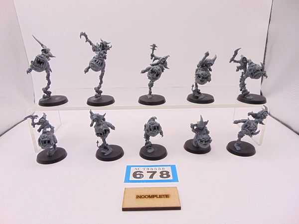 Squig Hoppers