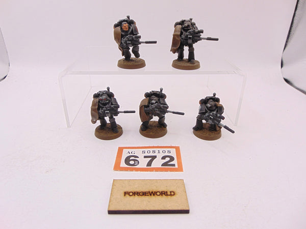 MKIV Recon Squad