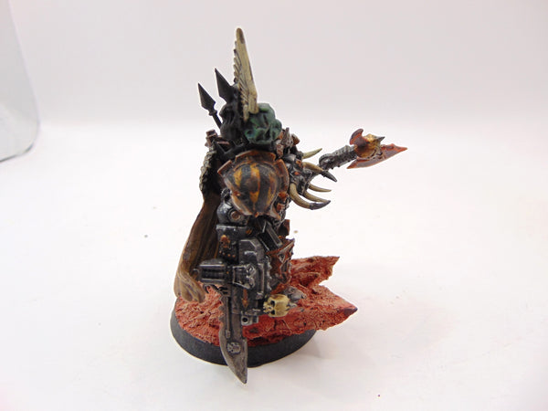 Chaos Lord in Terminator Armour