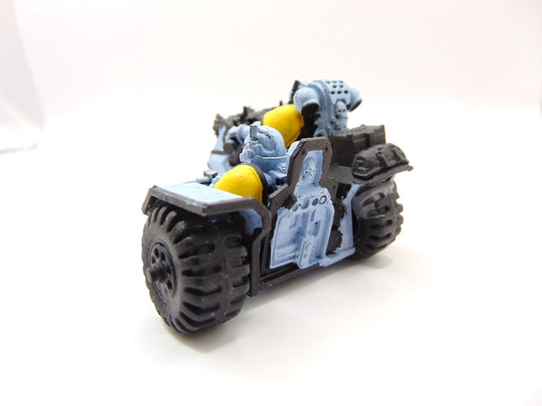 Attack Bike