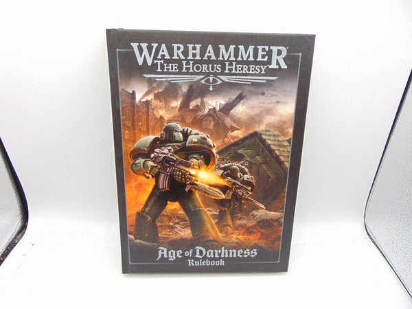 Horus Heresy Age of Darkness Rulebook