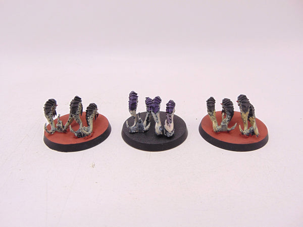 Ripper Swarms