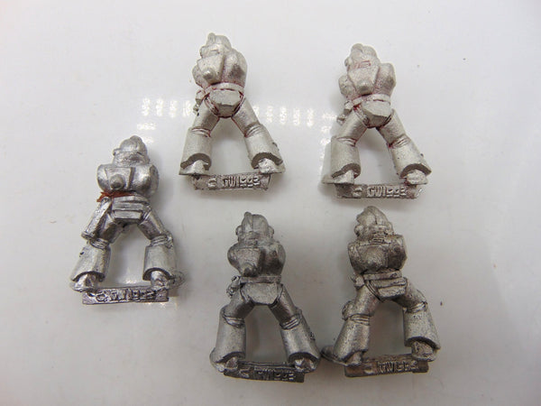 Death Company Torsos