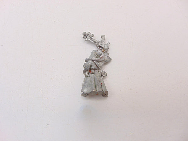 Brethren with Autogun