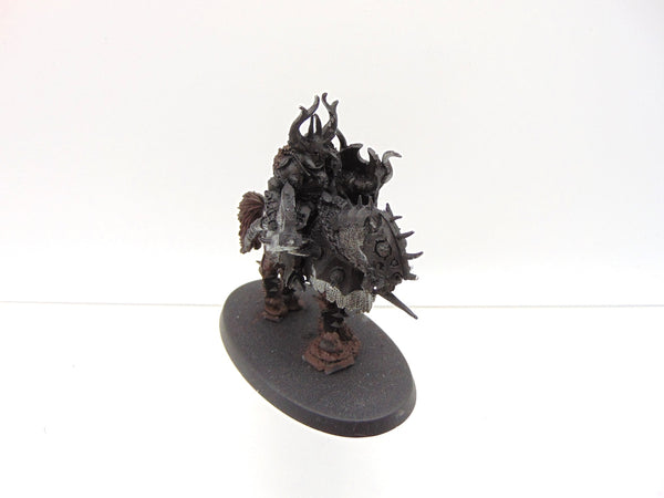 Chaos Lord on Daemonic Mount