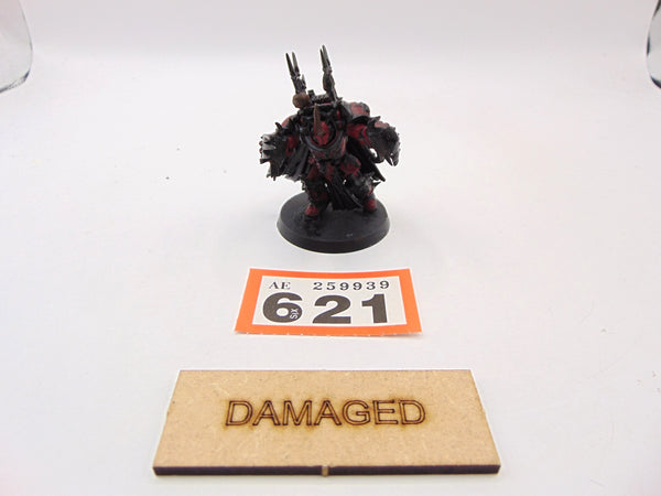 Chaos Lord in Terminator Armour
