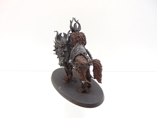 Chaos Lord on Daemonic Mount