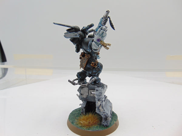 Chapter Master Kayvaan Shrike